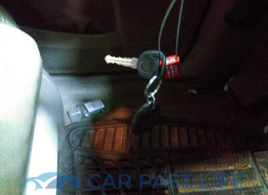5GAKVDED8CJ237803# 11
