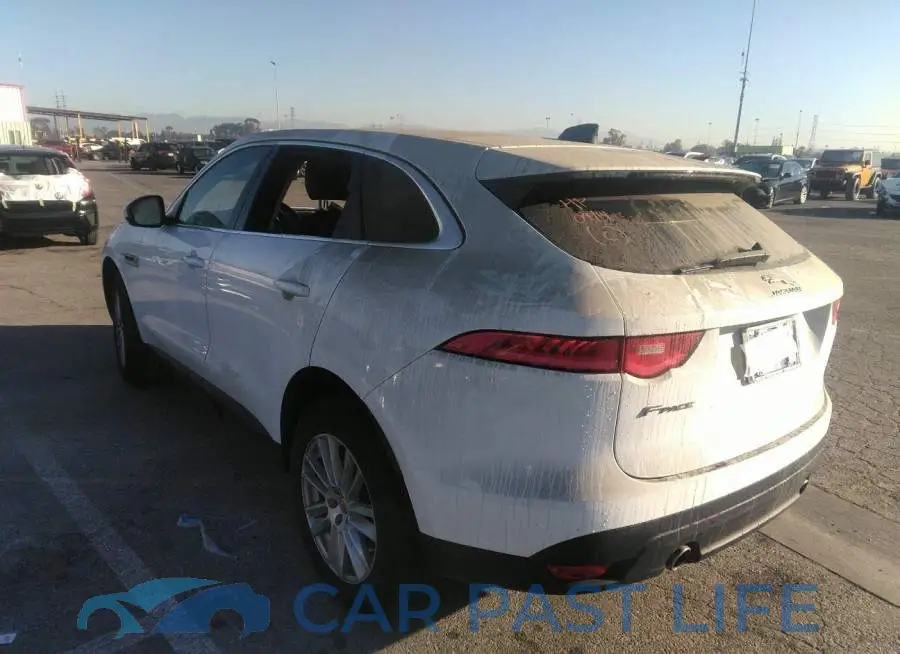 SADCK2GX6LA641372# 3