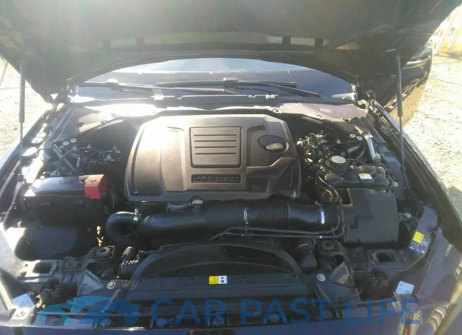 SAJAR4FXXKCP49509# 10