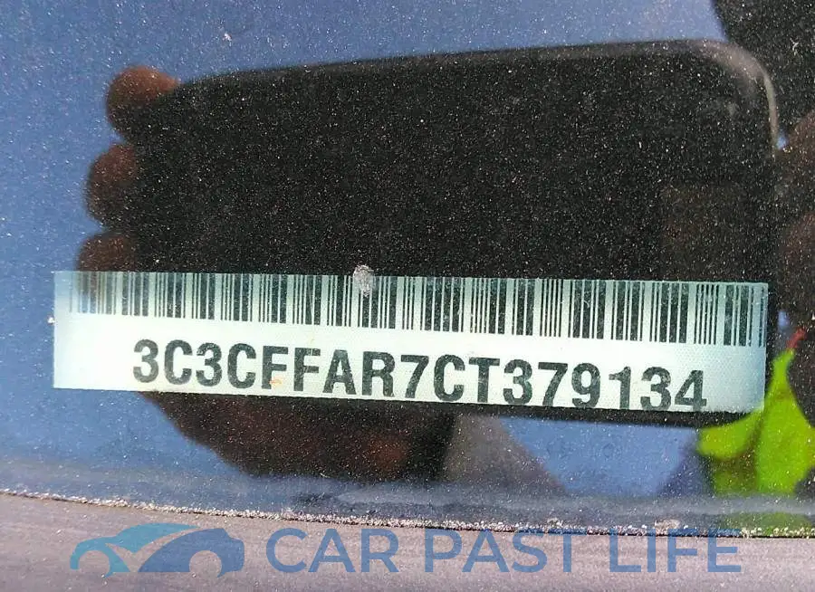 3C3CFFAR7CT379134# 9
