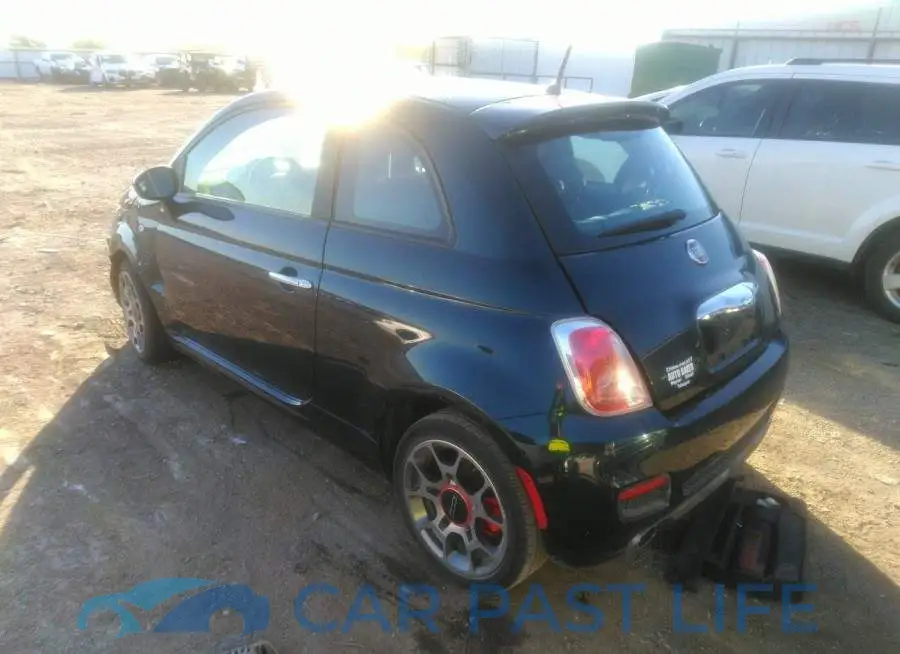 3C3CFFBR4DT615531# 3