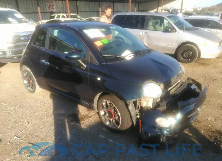 3C3CFFBR4DT615531# 1