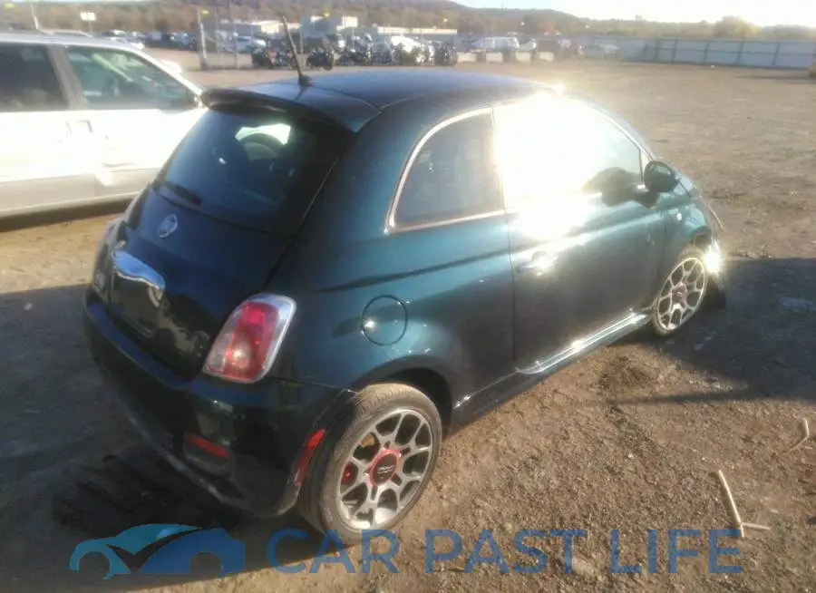 3C3CFFBR4DT615531# 4