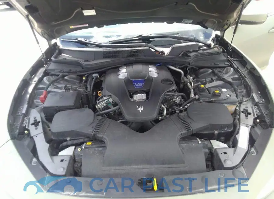 ZAM57YSA7J1285275# 10