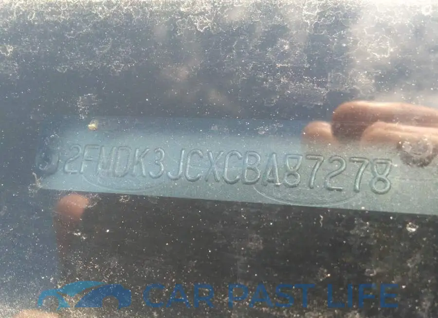 2FMDK3JCXCBA87278# 9