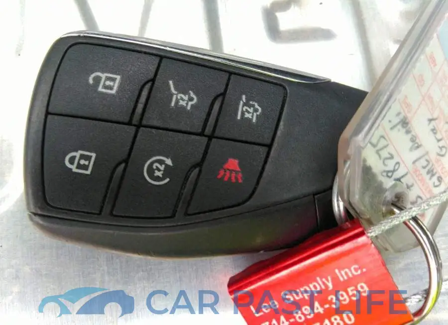 1GKS2DKL1MR259202# 11