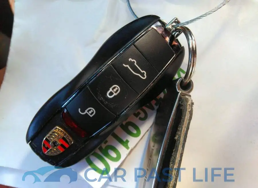 WP1AA2A26GKA15774# 11