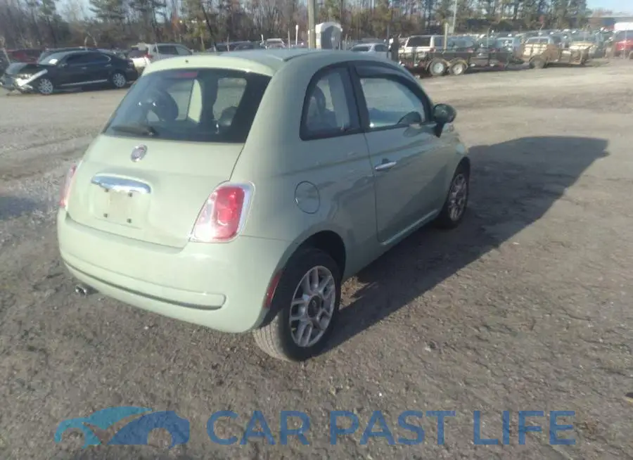 3C3CFFAR5CT237509# 4