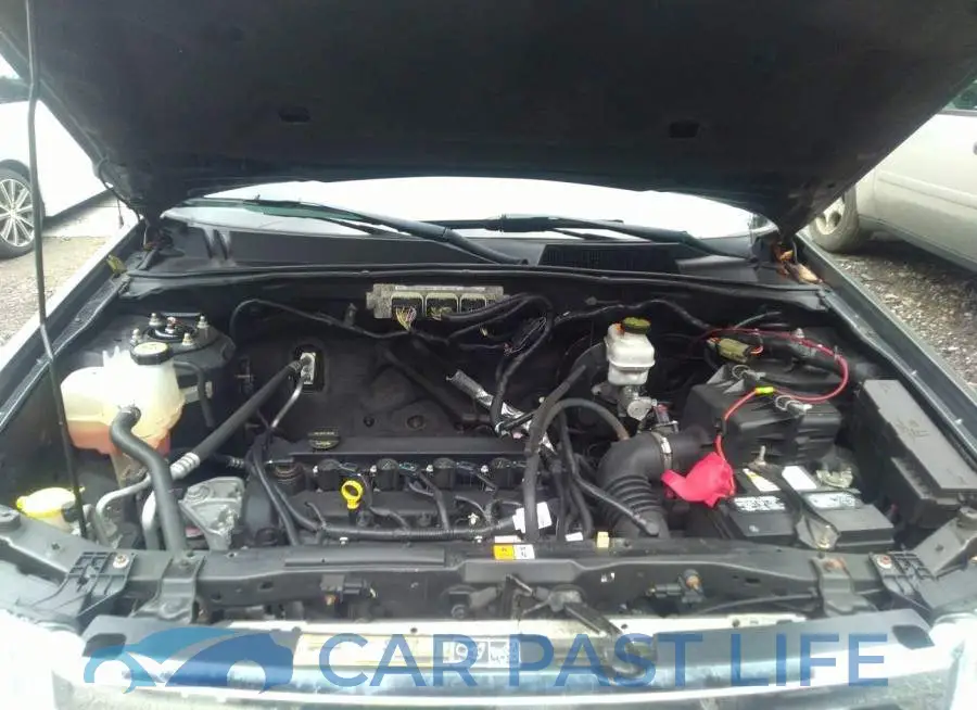 1FMCU0D76CKA04518# 10
