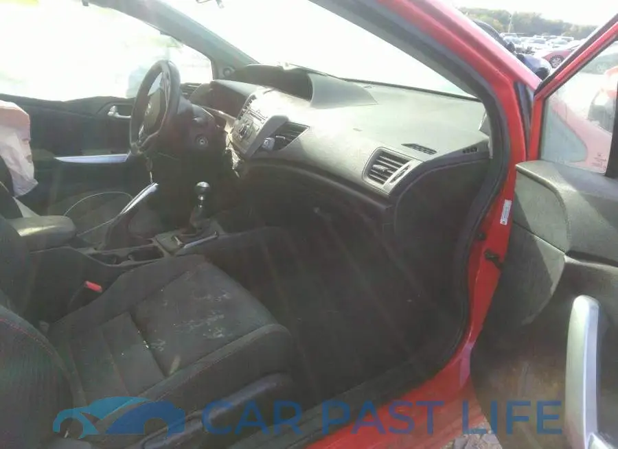 2HGFG4A50CH706409# 5