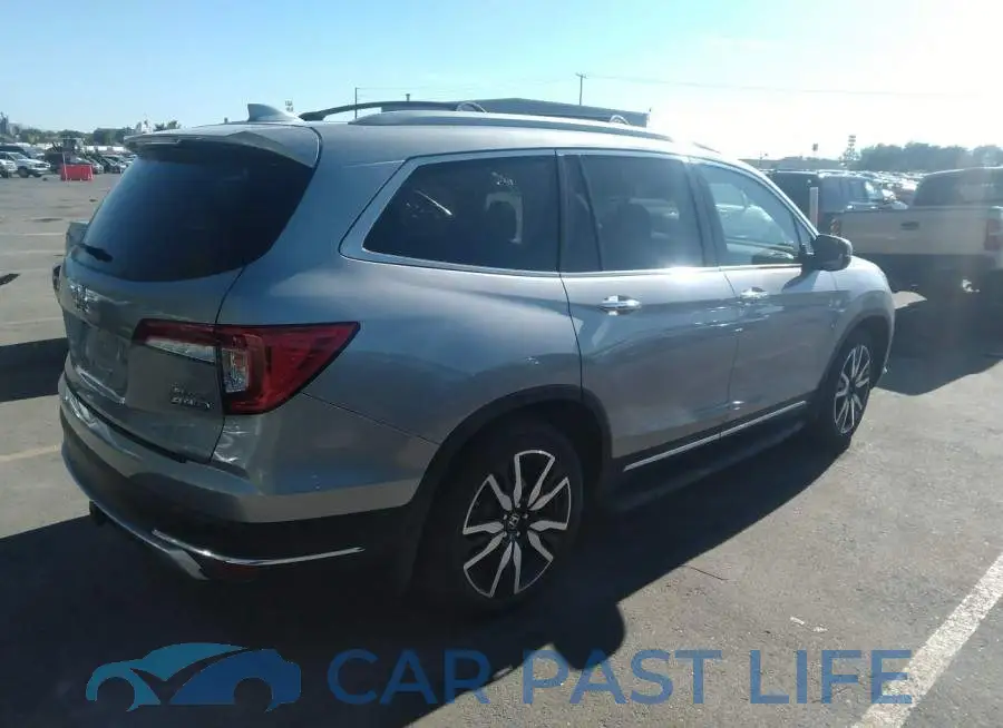 5FNYF6H09KB059741# 4