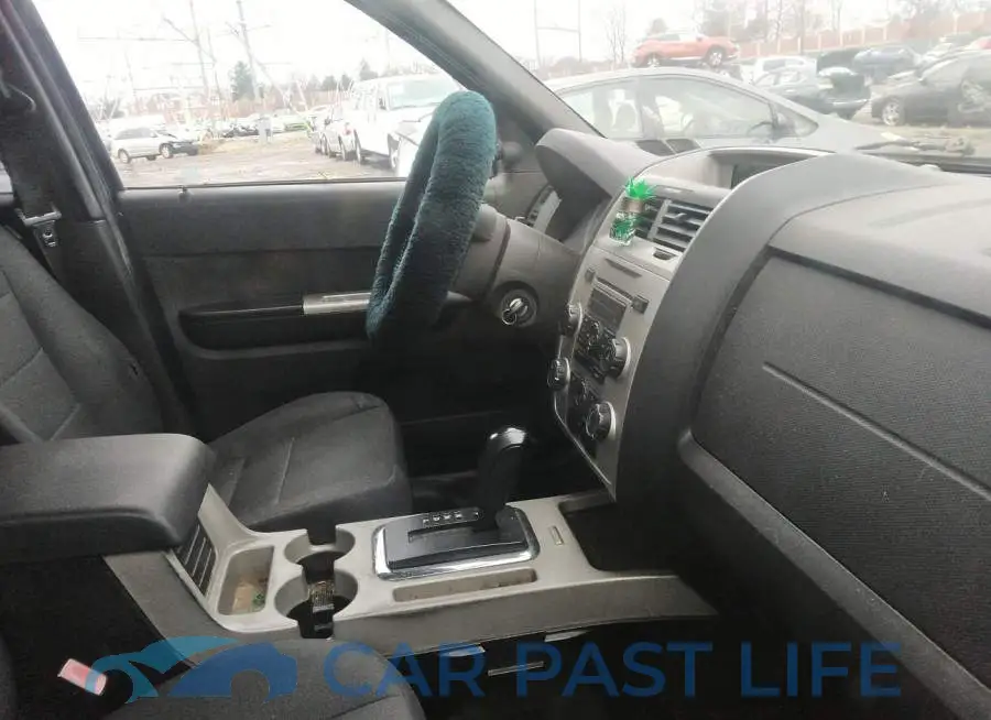 1FMCU0D75CKA61986# 5