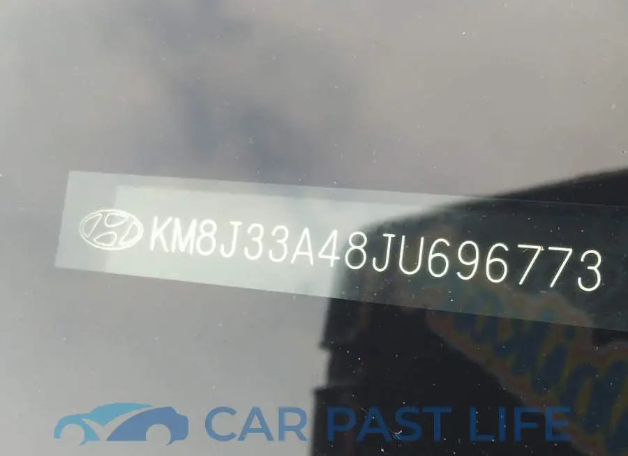 KM8J33A48JU696773# 9