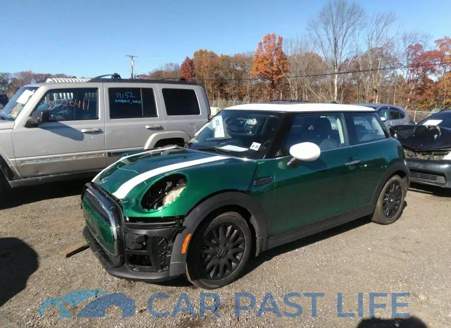 WMW33DH05P2T11600# 2