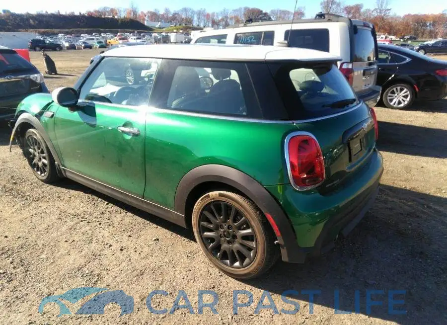 WMW33DH05P2T11600# 3