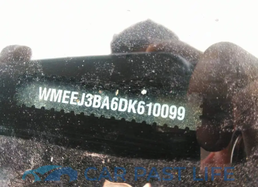 WMEEJ3BA6DK610099# 9