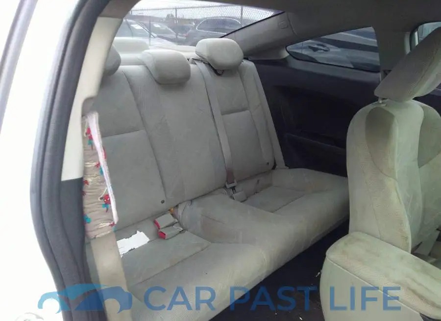 2HGFG3B55CH526352# 8