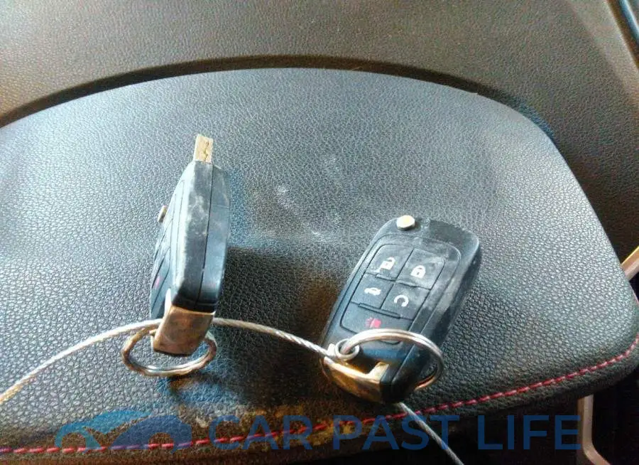 2GKALWEK5D6248626# 11