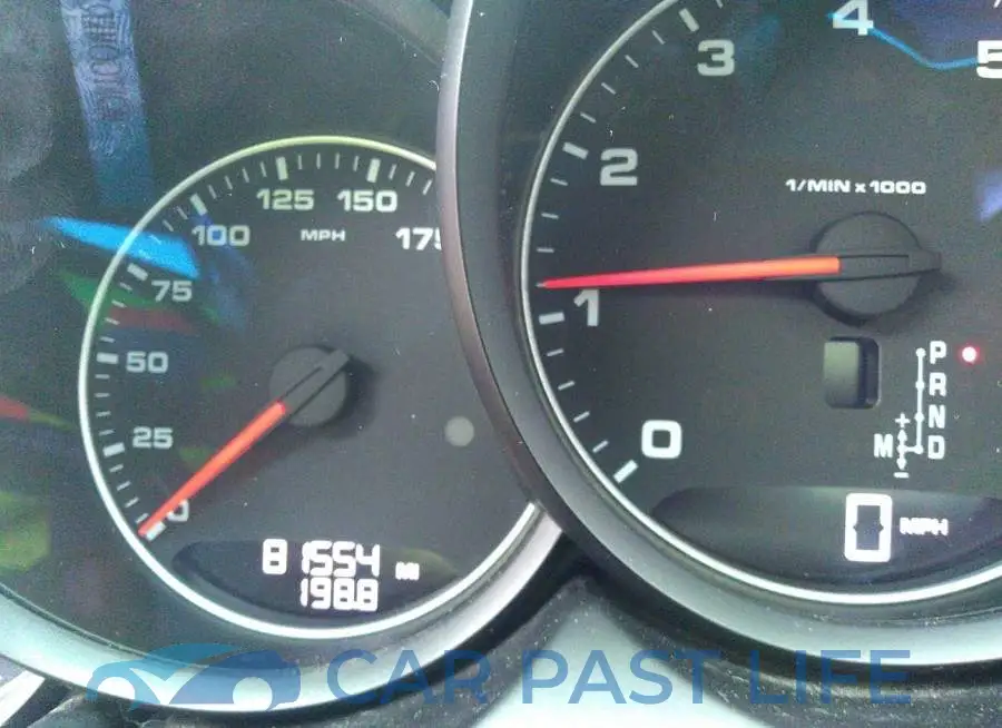 WP1AA2A29GLA10689# 7
