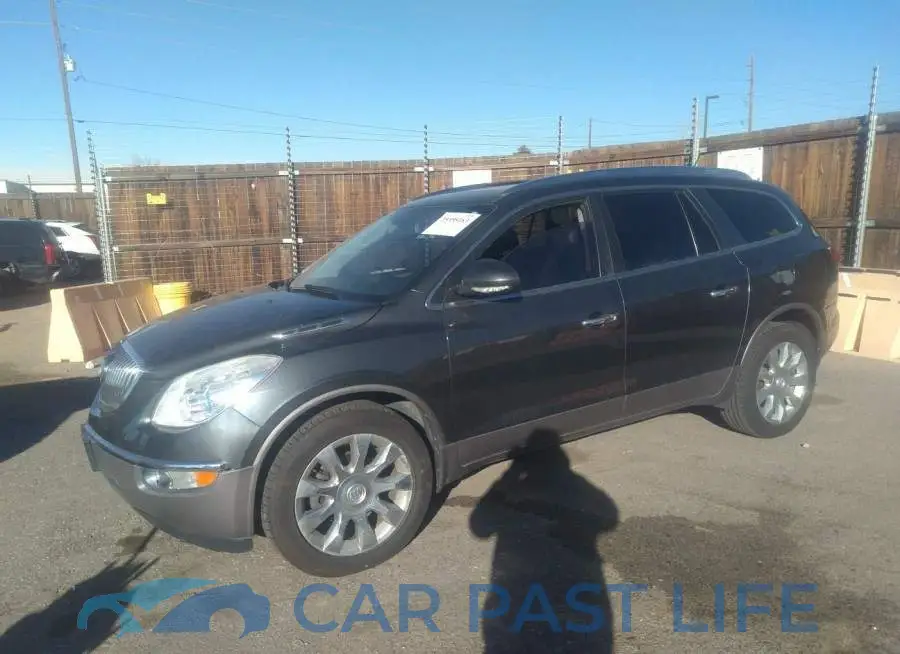5GAKVDED2CJ409050# 2