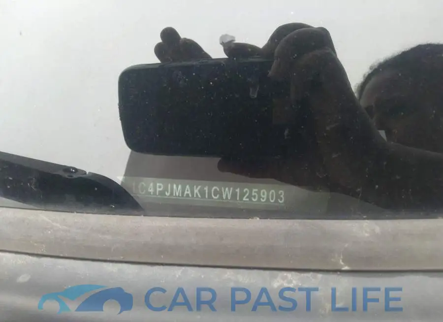1C4PJMAK1CW125903# 9
