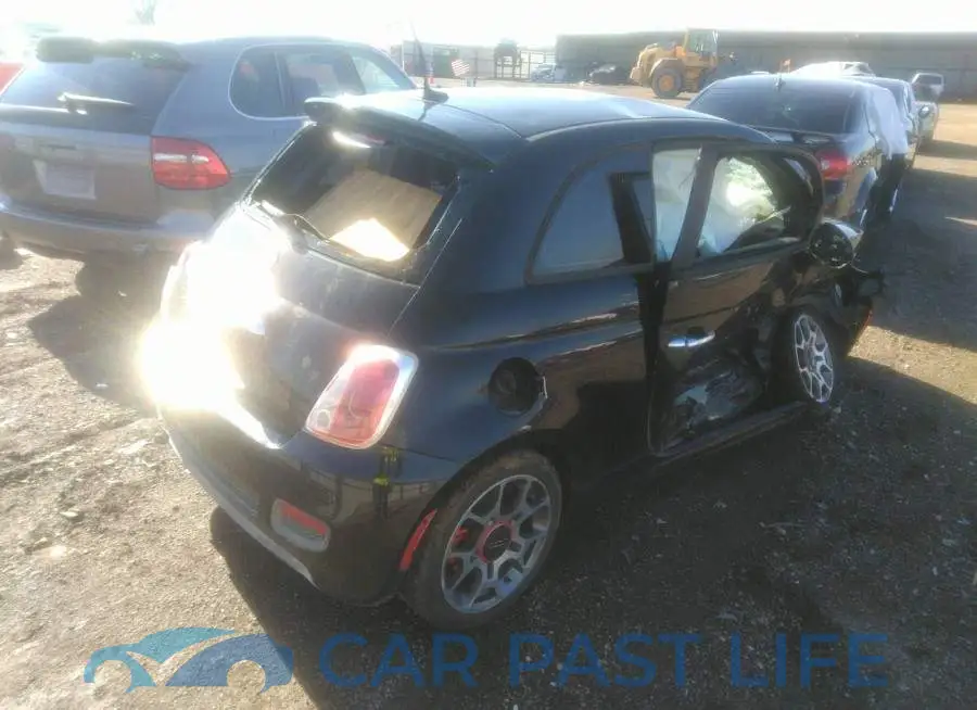 3C3CFFBR3DT604746# 4