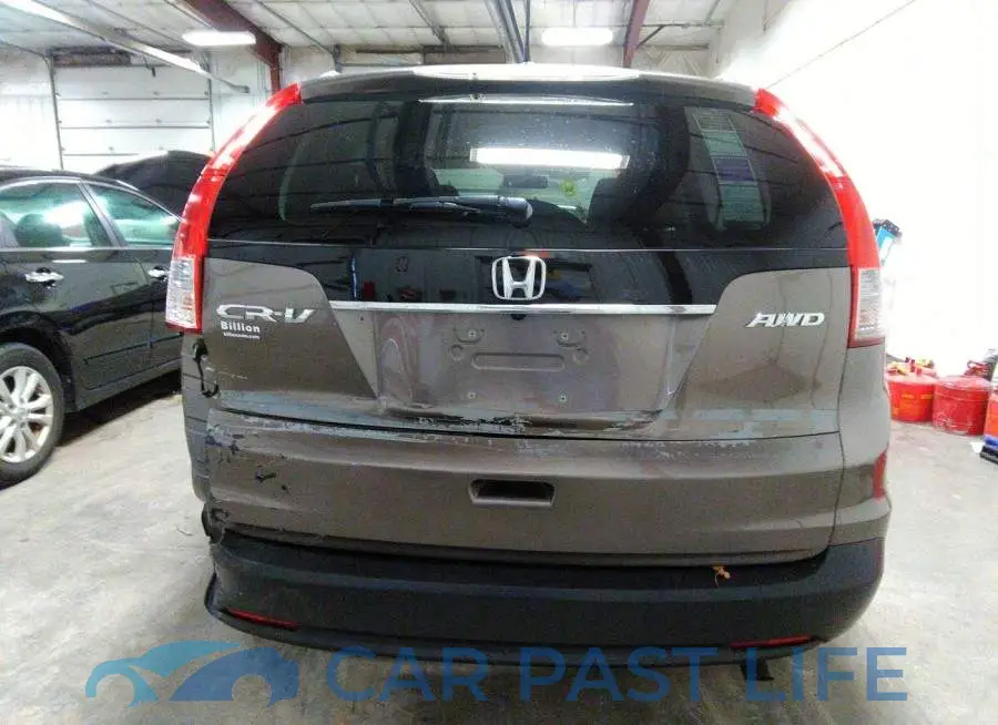 5J6RM4H71CL067496# 6