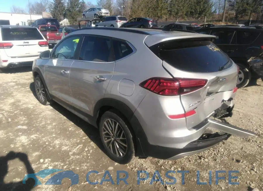 KM8J3CAL9LU275199# 3