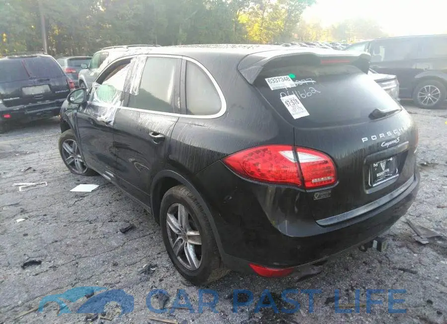 WP1AB2A22CLA41662# 3