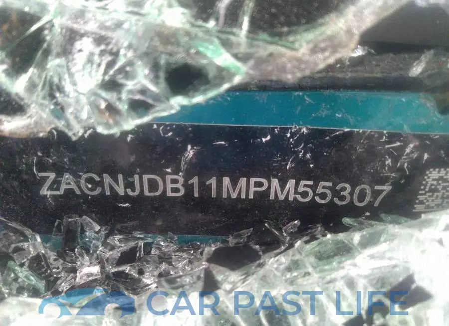 ZACNJDB11MPM55307# 9