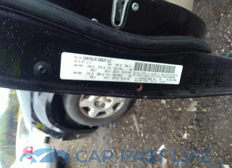 3C4PDCAB8CT238836# 9