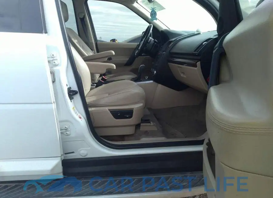SALFR2BN5CH306520# 5