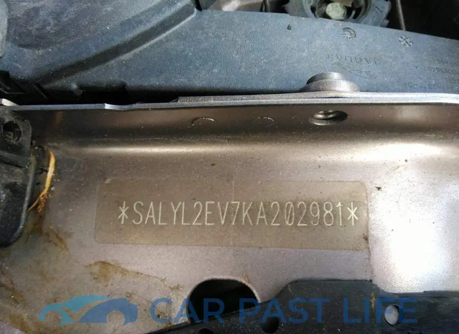 SALYL2EV7KA202981# 9