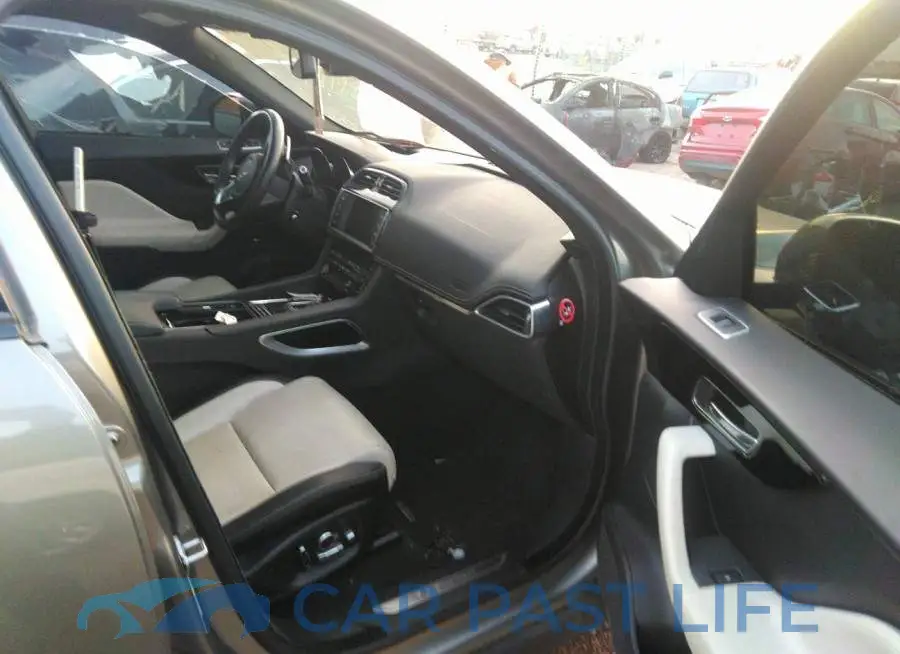 SADCL2GX7JA290501# 5