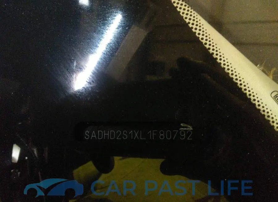 SADHD2S1XL1F80792# 9
