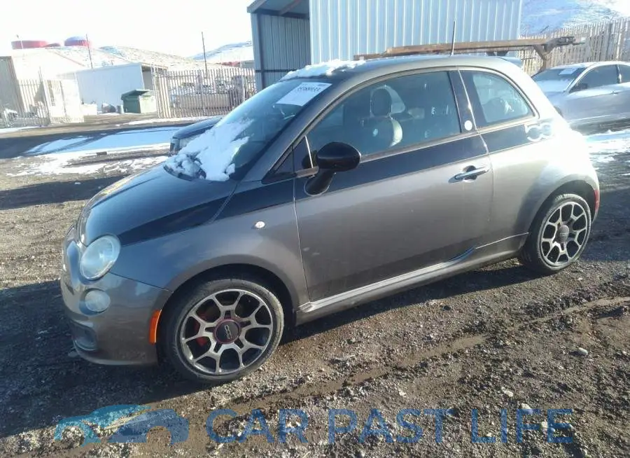 3C3CFFBR7CT500081# 2