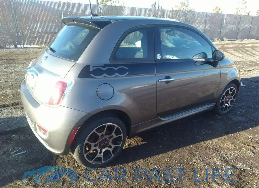 3C3CFFBR7CT500081# 4