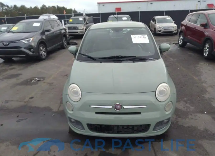 3C3CFFBR8CT115757# 6