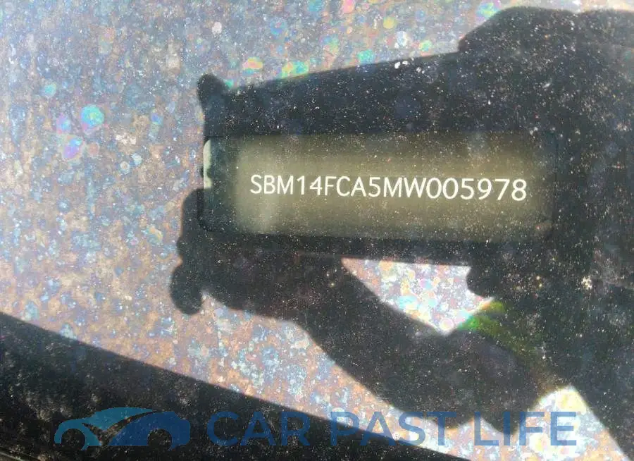SBM14FCA5MW005978# 9