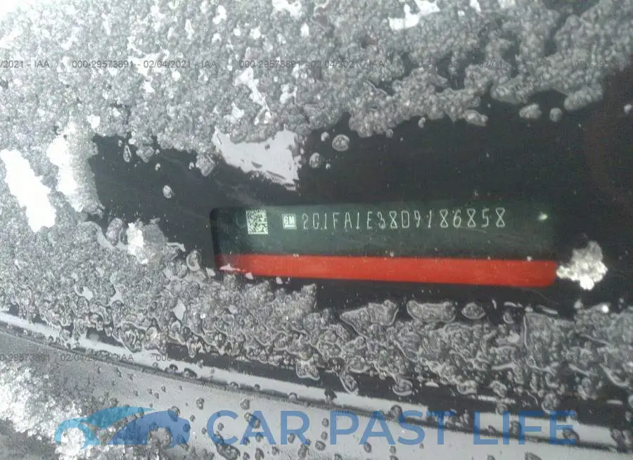 2G1FA1E38D9186858# 9