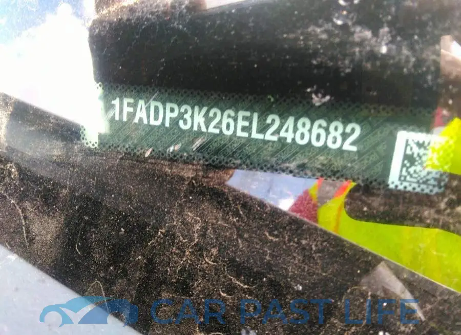 1FADP3K26EL248682# 9