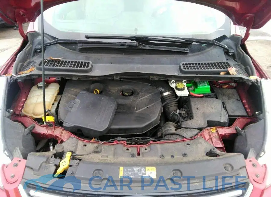 1FMCU9H90DUC96012# 10