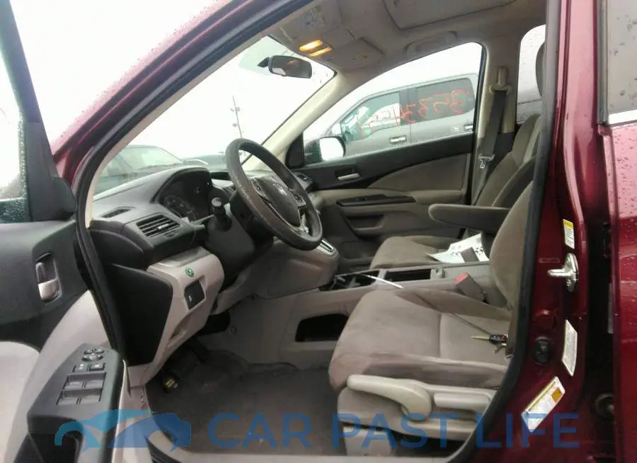5J6RM4H57CL013151# 5