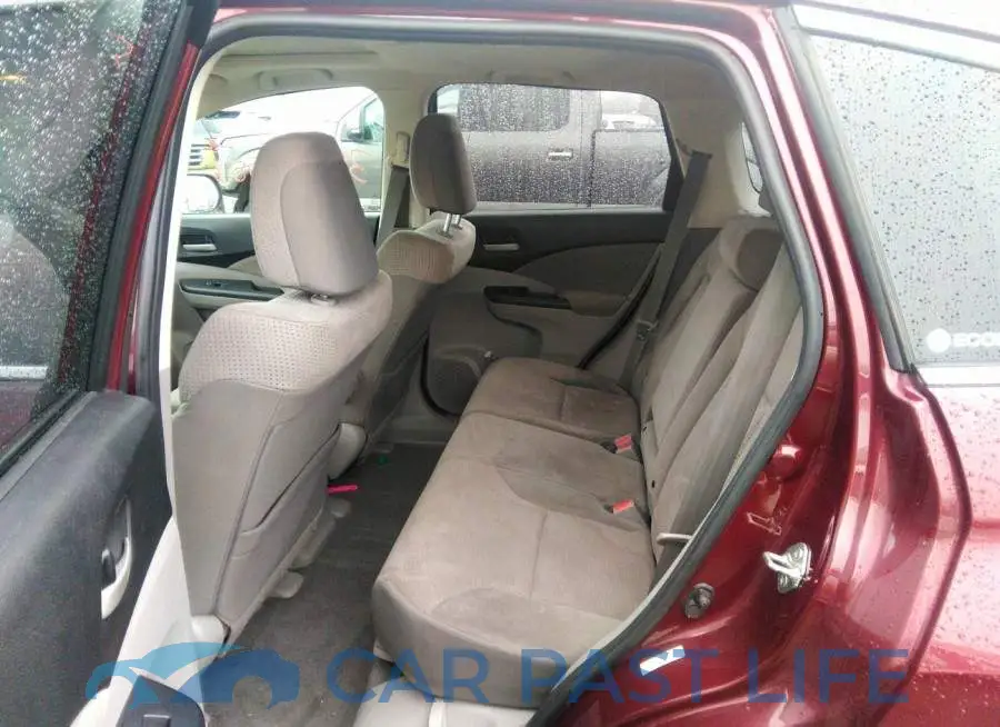 5J6RM4H57CL013151# 8