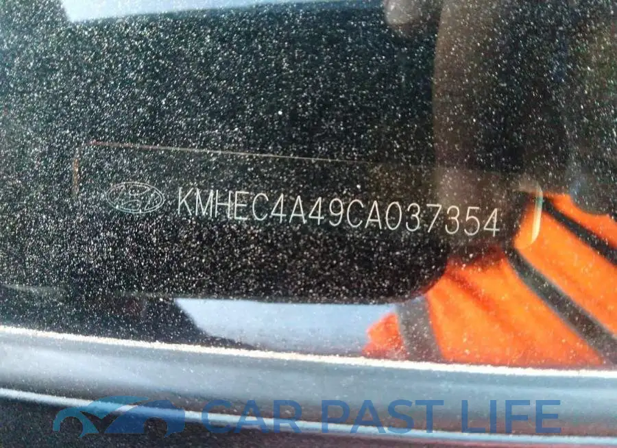 KMHEC4A49CA037354# 9