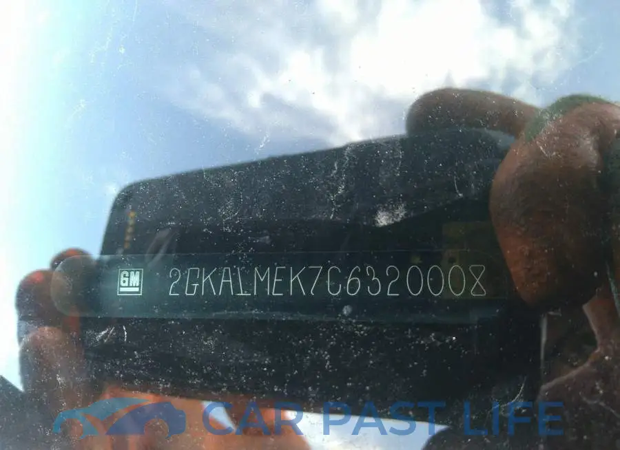 2GKALMEK7C6320008# 9