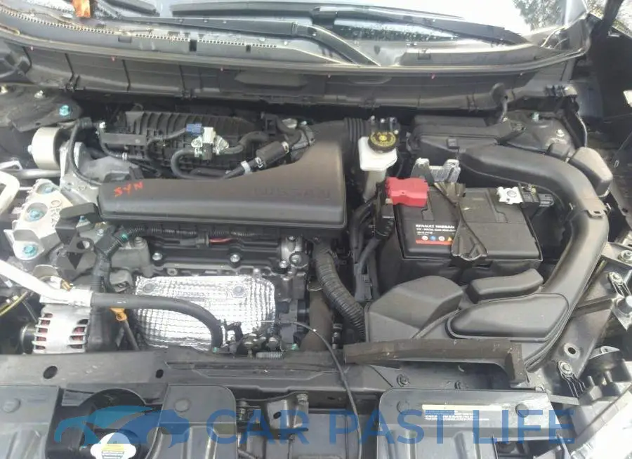 KNMAT2MT0LP542898# 10