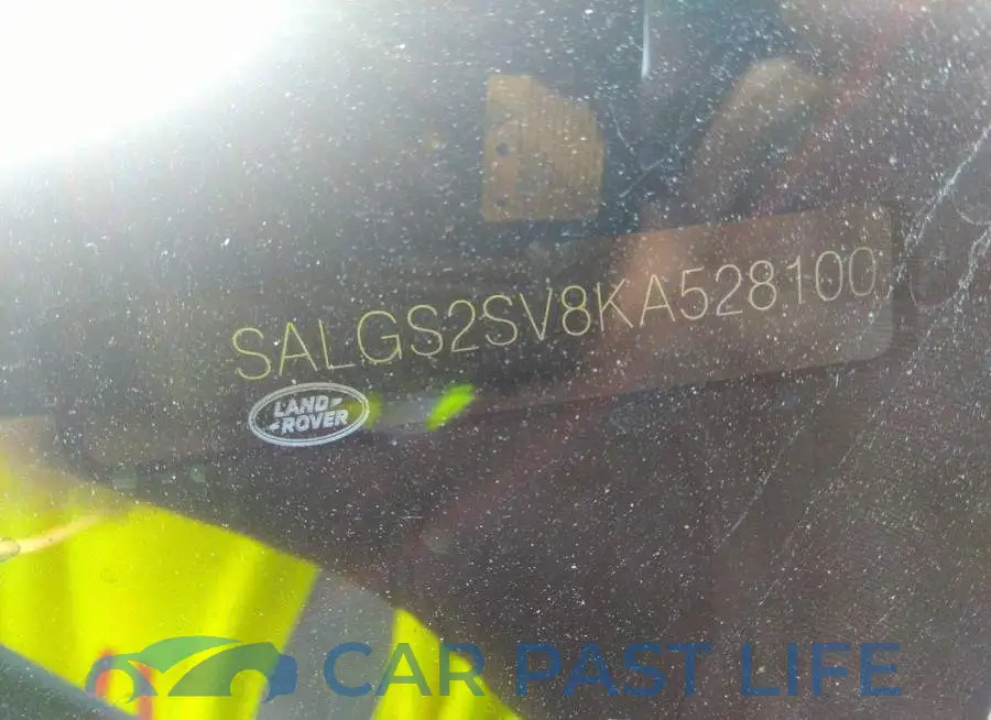 SALGS2SV8KA528100# 9