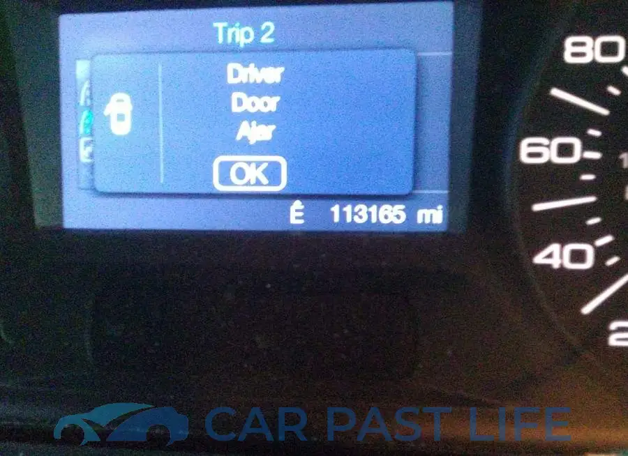 2FMDK3G93CBA11848# 7