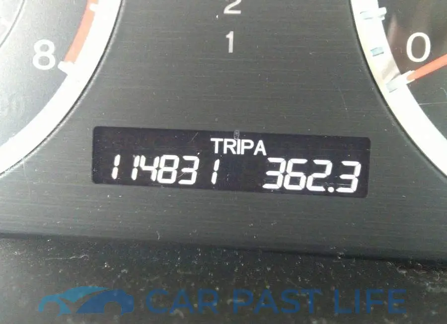 1HGCS1B85CA005646# 7